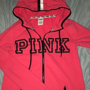 PINK/VICTORIA SECRET JACKET💓